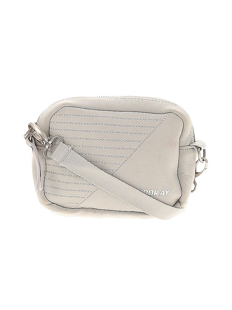 Vooray 100% Neoprene Gray Crossbody Bag One size - photo 1