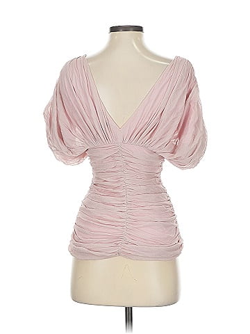 Worth 3/4 Sleeve Blouse (view 2)
