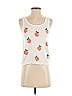 Lou & Grey for LOFT White Sweater Vest Size XS - photo 1
