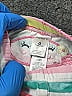 Carter's Stripes White Casual Pants 3-6 MO / 6 MO - photo 3