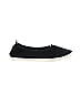 Mad Love Black Flats Size 6 - photo 1