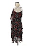 Veronica Beard 100% Silk Black Cocktail Dress Size 6 - photo 5