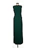 Jenny Packham 100% Polyester Green Cocktail Dress Size 8 - photo 2