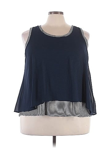 Cameo Sleeveless Blouse (view 1)