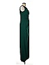Jenny Packham 100% Polyester Green Cocktail Dress Size 8 - photo 4