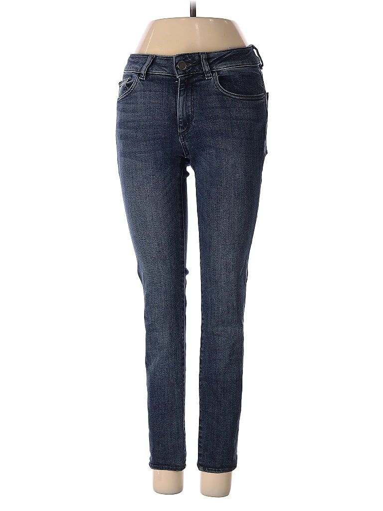 Pre-owned Dl1961 Jeans In Blue