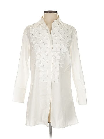 Yansi Fugel 3/4 Sleeve Blouse (view 1)