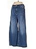 FRAME Denim Blue Jeans Size 27 waist - photo 1