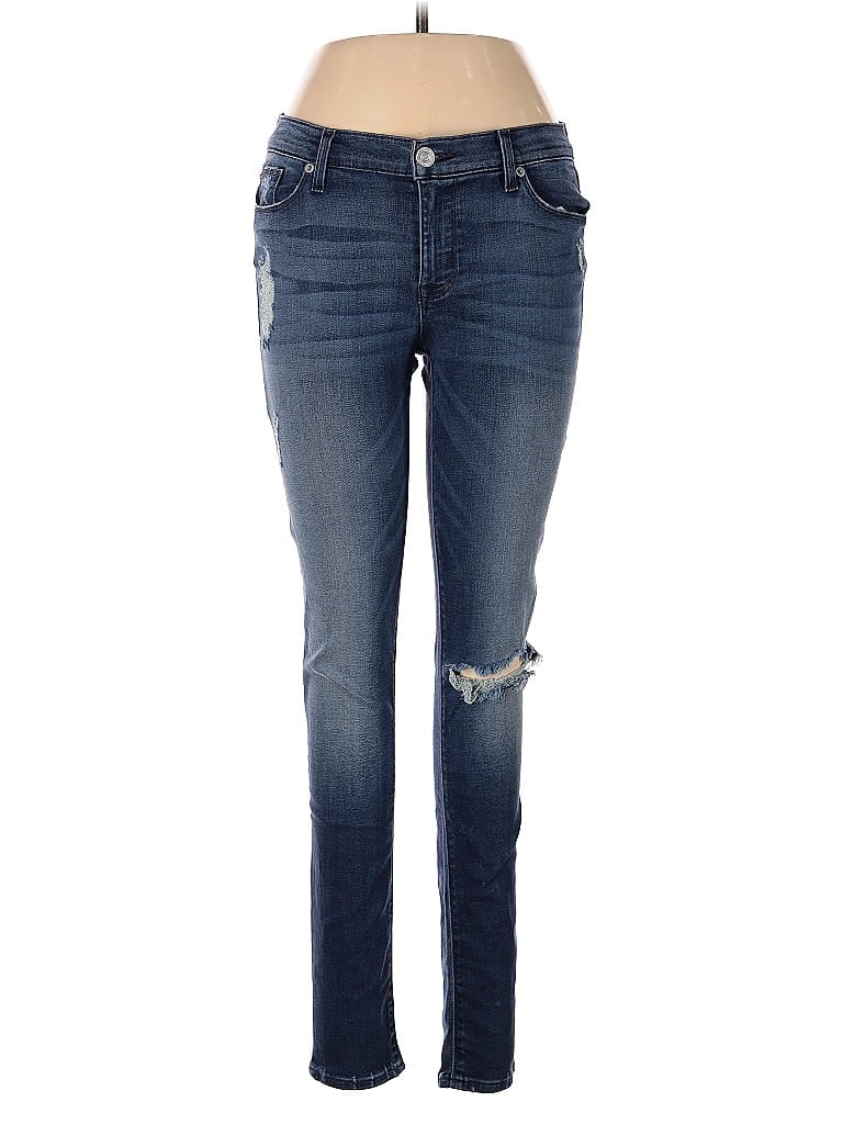 Pre-owned Hudson Jeans In Blue