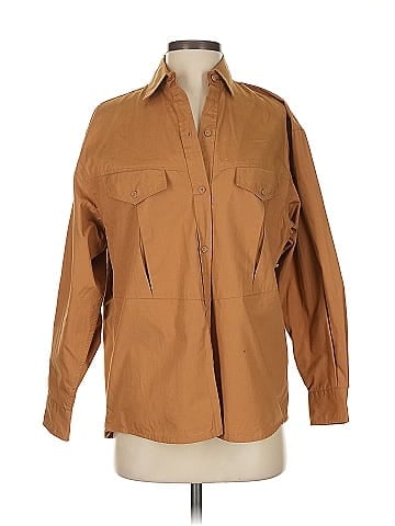 Outbrook Long Sleeve Button-Down Shirt (view 1)