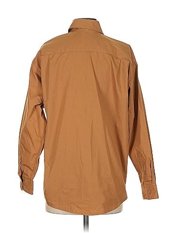 Outbrook Long Sleeve Button-Down Shirt (view 2)