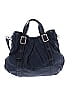 Cole Haan 100% Leather Blue Leather Satchel One size - photo 1
