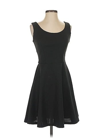 Aqua Cocktail Dress (view 1)