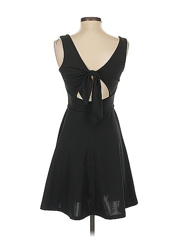Aqua Cocktail Dress (view 2)