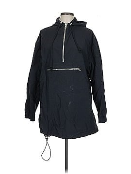 Danielle Guizio Raincoat (view 1)