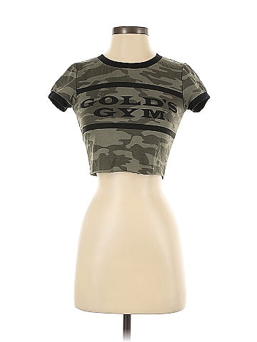 Gold's Gym Gold's Gear Short Sleeve T-Shirt (view 1)