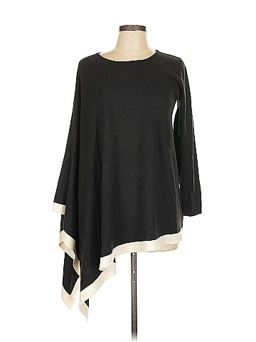 Katherine Barclay Poncho (view 1)