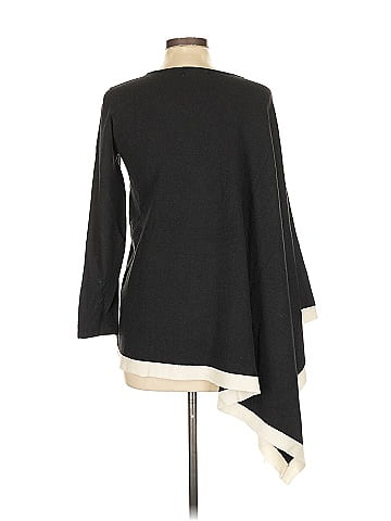 Katherine Barclay Poncho (view 2)