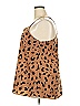 Meritt 100% Polyester Brown Sleeveless Blouse Size 2X - photo 5