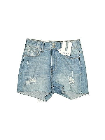 True Craft Denim Shorts (view 1)