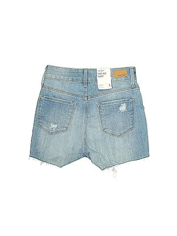 True Craft Denim Shorts (view 2)