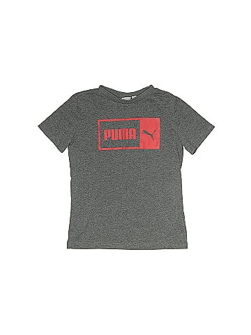 Puma Short Sleeve T-Shirt (view 1)