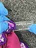 Martha Rey Tie-dye Purple Swimsuit Bottoms Size S - photo 3