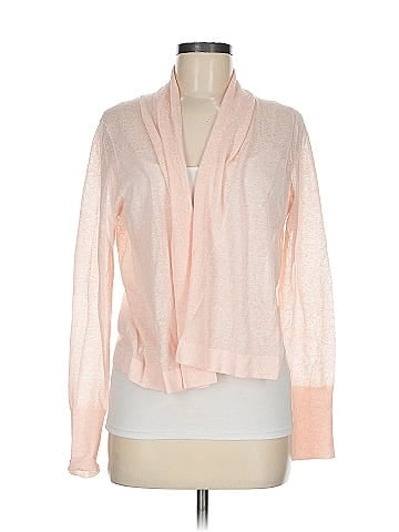 White + Warren Cardigan (view 1)