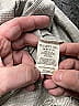 DONNI Gray Cardigan One size - photo 7