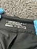 Nike Golf 100% Polyester Solid Black Active Skort Size 4 - photo 3