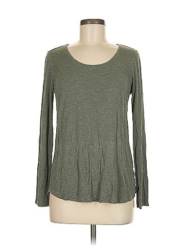 Madison Long Sleeve T-Shirt (view 1)