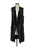 XCVI Black Vest Size S - photo 1