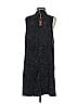 XCVI Black Vest Size S - photo 2