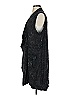 XCVI Black Vest Size S - photo 5