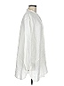 Charlotte Kellogg 100% Linen White Ivory Casual Dress Size M - photo 4