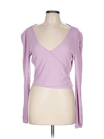 Me To We Long Sleeve Top (view 1)