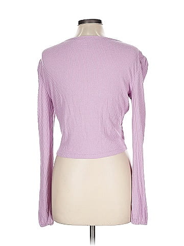 Me To We Long Sleeve Top (view 2)