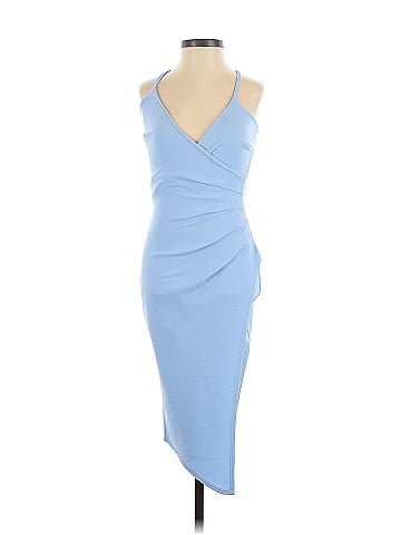 PrettyLittleThing Cocktail Dress (view 1)