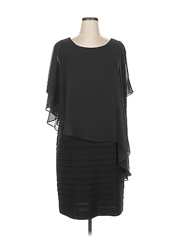 Betsy & Adam Cocktail Dress (view 1)