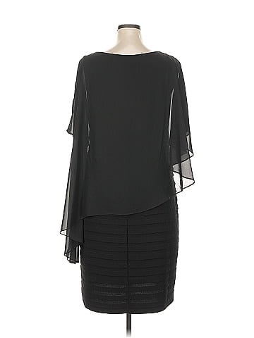 Betsy & Adam Cocktail Dress (view 2)