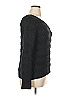 Haley K. Black Pullover Sweater Size XL - photo 3