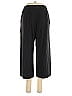 Elie Tahari Stripes Black Casual Pants Size L - photo 2