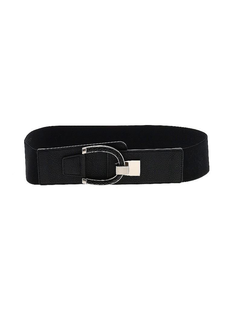 Vince Camuto Black Belt Size XL - photo 1