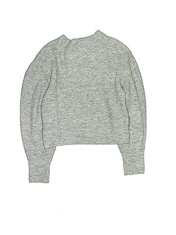 Petite Topshop Pullover Sweater (view 2)