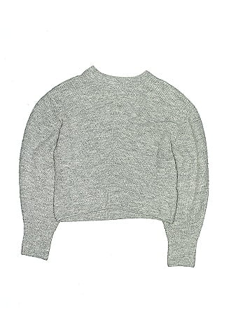Petite Topshop Pullover Sweater (view 1)