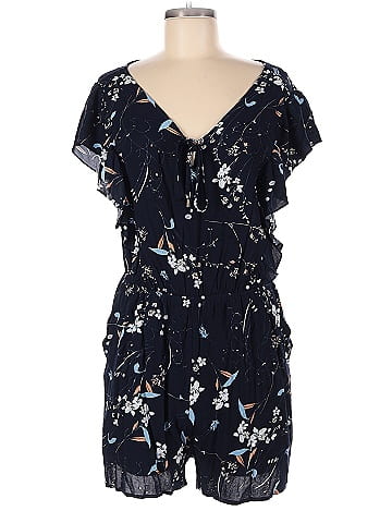 Doe & Rae Romper (view 1)