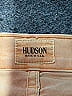 Hudson Jeans Color Block Orange Jeans Size 25 waist - photo 3