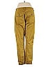 CAbi Solid Yellow Casual Pants Size 2 - photo 2