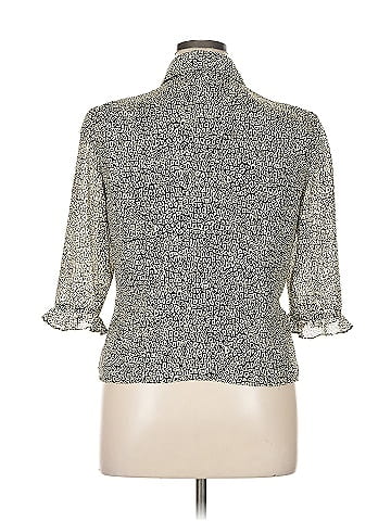 Cynthia Howie for Maggy Boutique 3/4 Sleeve Blouse (view 2)