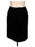 Maggie McNaughton Solid Black Formal Skirt Size 18 - photo 1